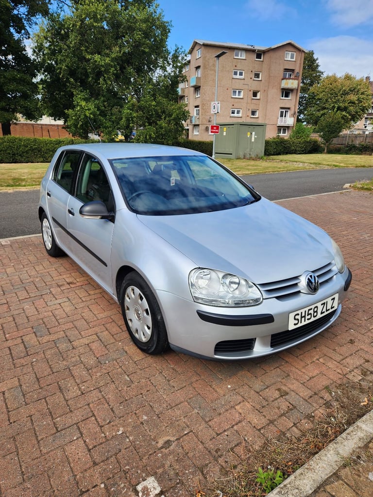 Volkswagen Golf 2009