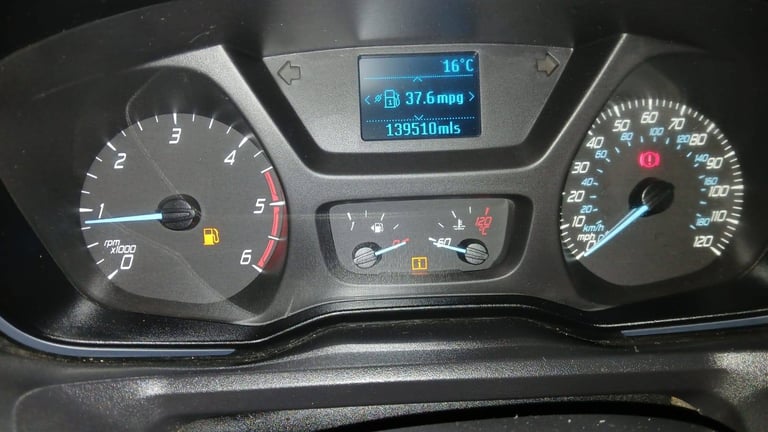 Ford, FOCUS, Estate, 2017, Manual, 1499 (cc), 5 doors