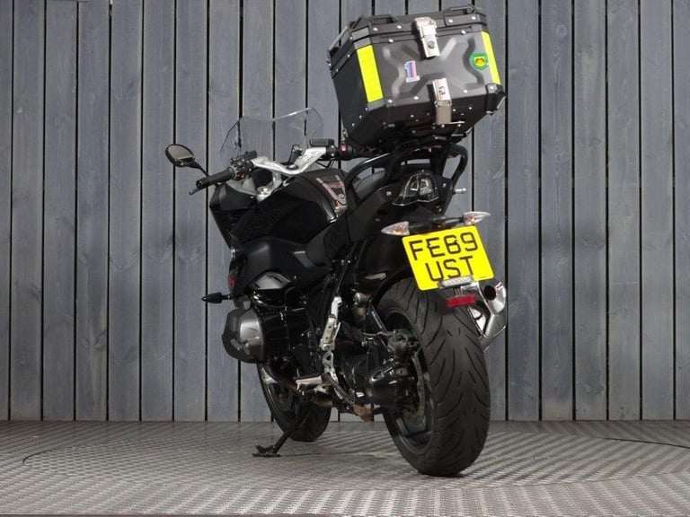 2019 69 BMW R 1250 RS