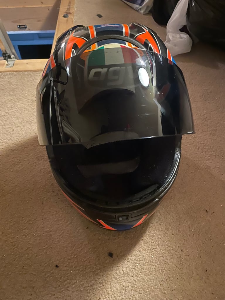 AGV X VENT HELMET SIZE SMALL