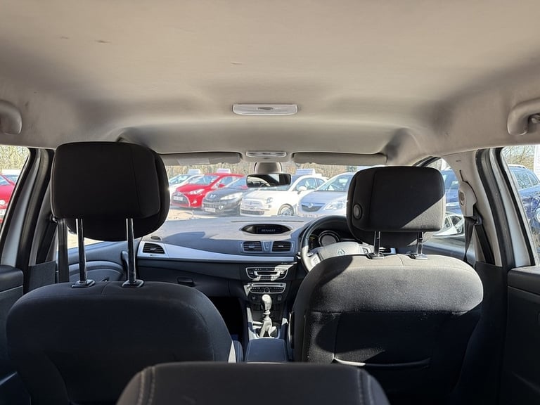 2012 Renault Megane Hatchback Diesel Manual