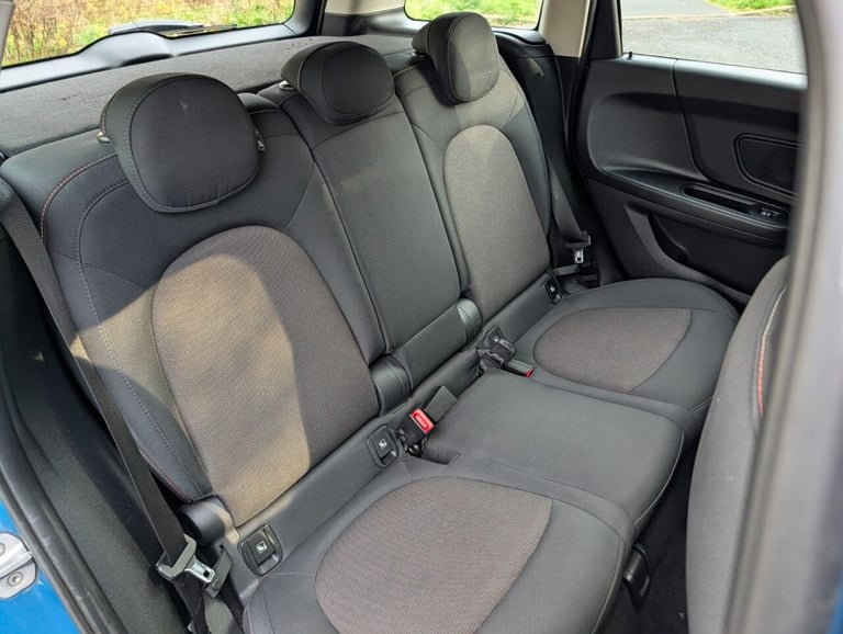 2018 MINI Countryman 1.5 GPF Cooper SUV 5dr Petrol Manual Euro 6 (s/s) (136 ps) Petrol Manual