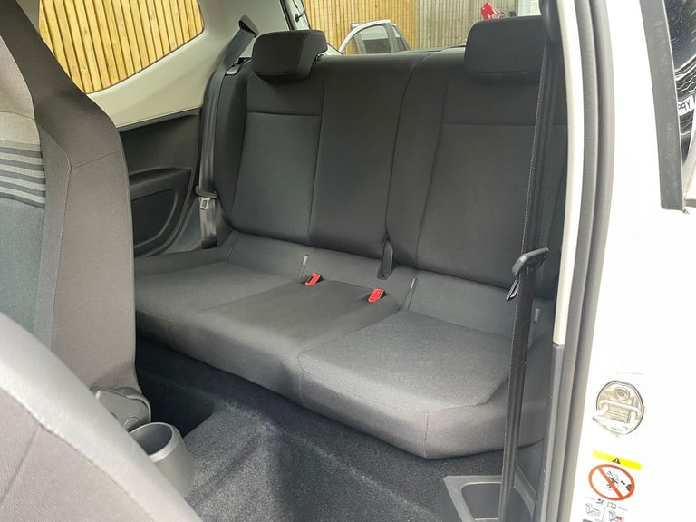 2018 Volkswagen up! 1.0 Move up! Euro 6 (s/s) 3dr HATCHBACK Petrol Manual