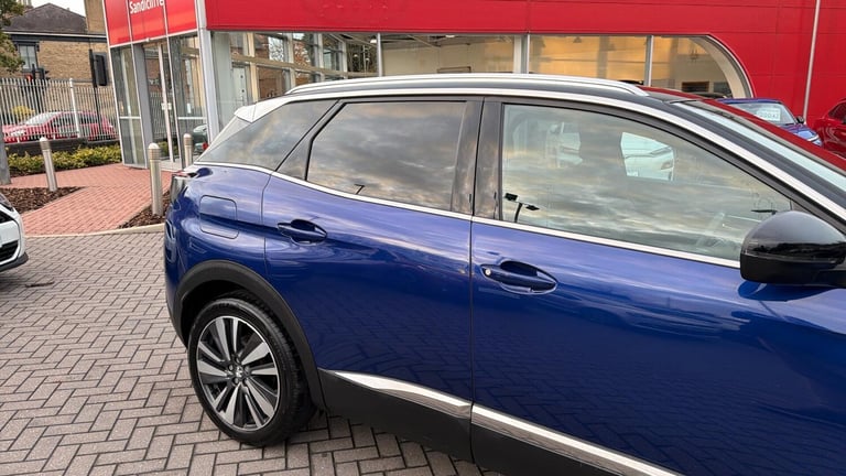 2019 Peugeot 3008 1.5 BlueHDi GT Line Premium 5dr HATCHBACK DIESEL Manual