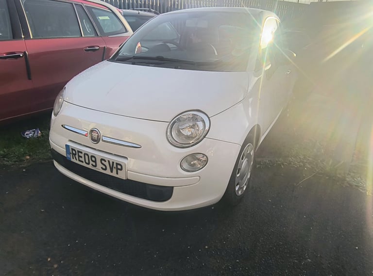 Fiat 500 Pop Aircon 3 door hatchback 