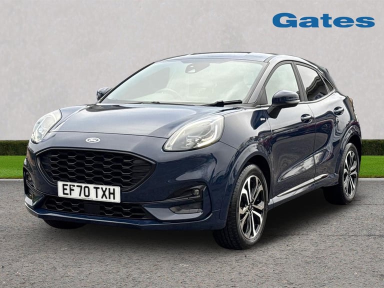 2021 Ford Puma 1.0 EcoBoost ST-Line 5dr Auto HATCHBACK PETROL Automatic