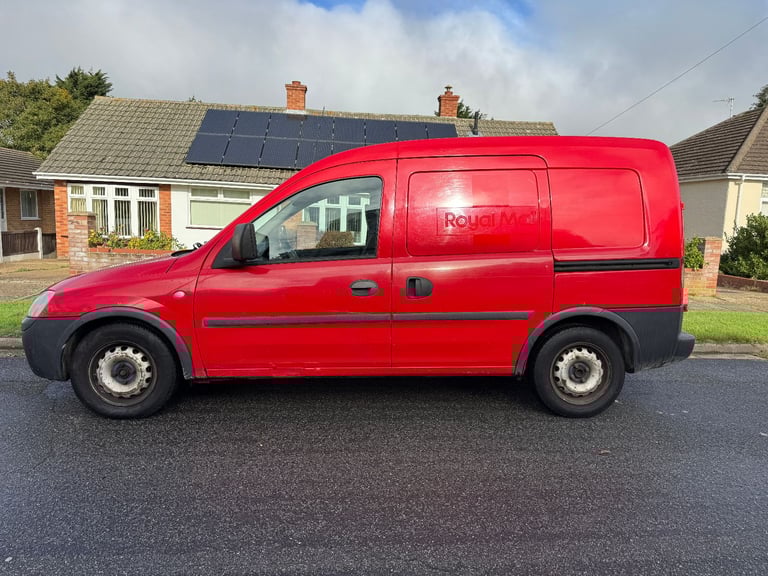 Vauxhall, COMBO, Car Derived Van, 2011, Manual, 1248 (cc)