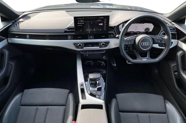 2022 Audi A5 35 TFSI S Line 5dr S Tronic ** Heated Seats - Electric Tail Gate ** SEMI-AU Hatchbac...