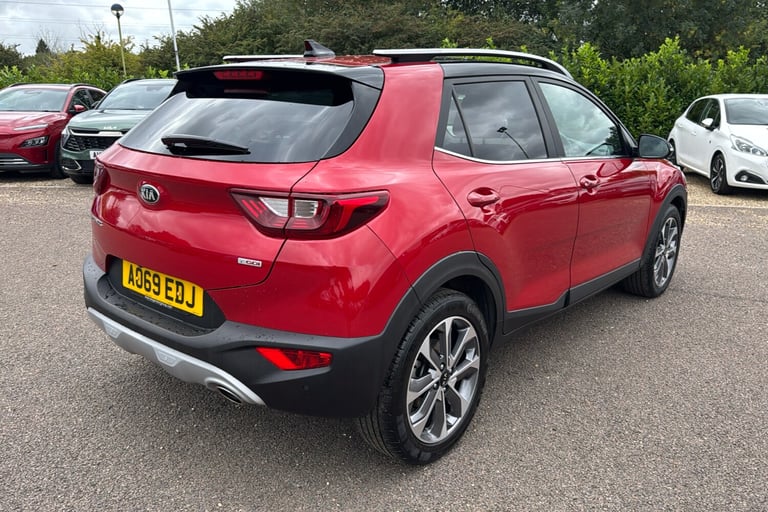  Kia Stonic 1.0 T Gdi 4 Suv 5dr Petrol Manual Euro 6 s/s 118 Bhp Petrol