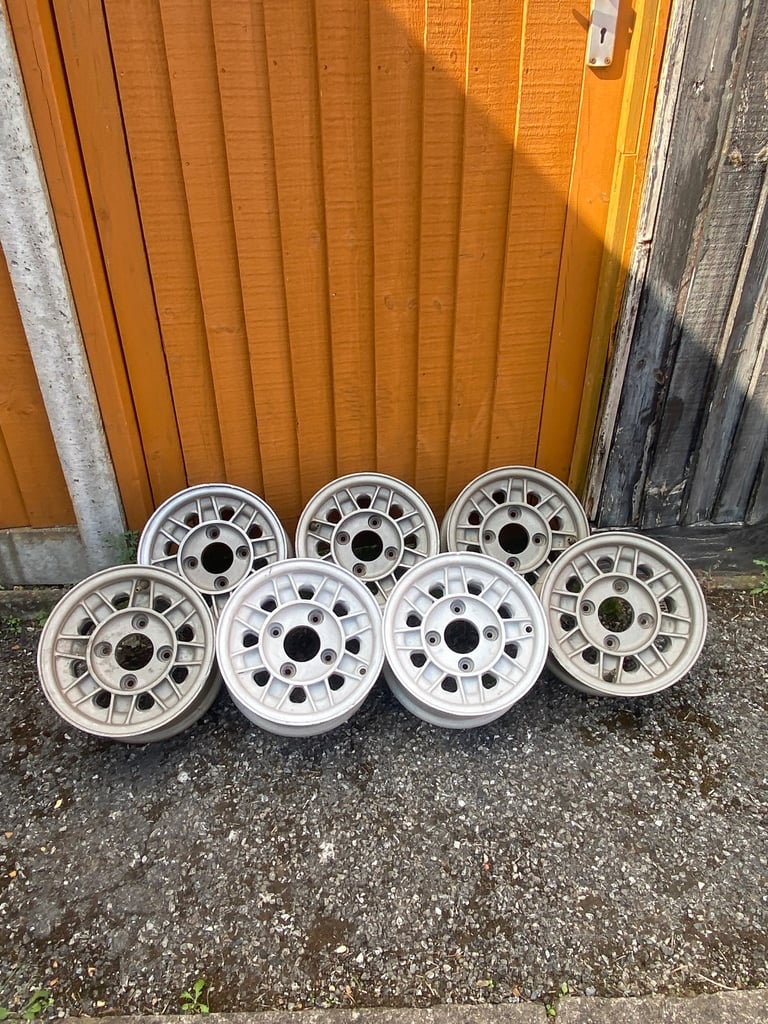 image for Classic 10 Inch mini type wheels