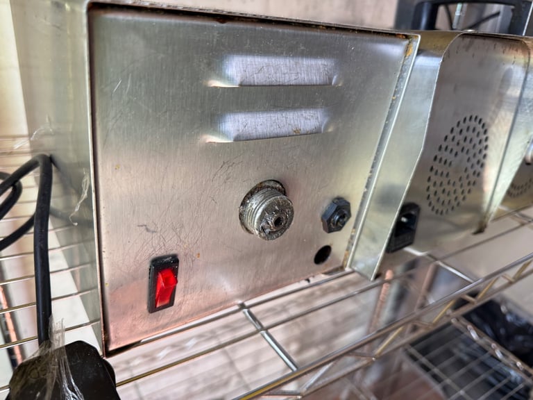 Donner cuter machine 