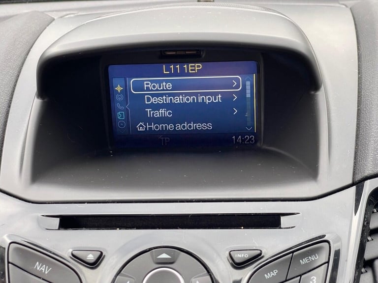 2016 Ford Fiesta 1.25 Zetec Euro 6 5dr Hatchback Petrol Manual