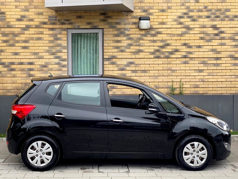 LEFT HAND DRIVE 2014 HYUNDAI IX20 1.4 PETROL [GERMAN PLATES] ECO | MANUAL | LHD