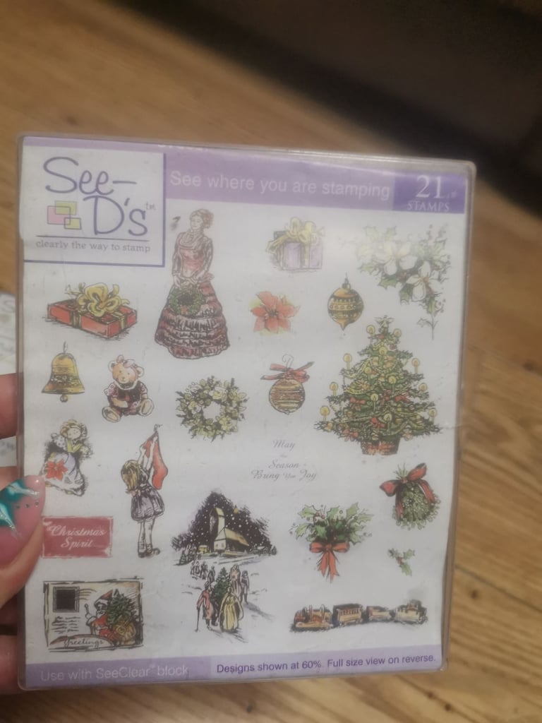 Crafting stamps