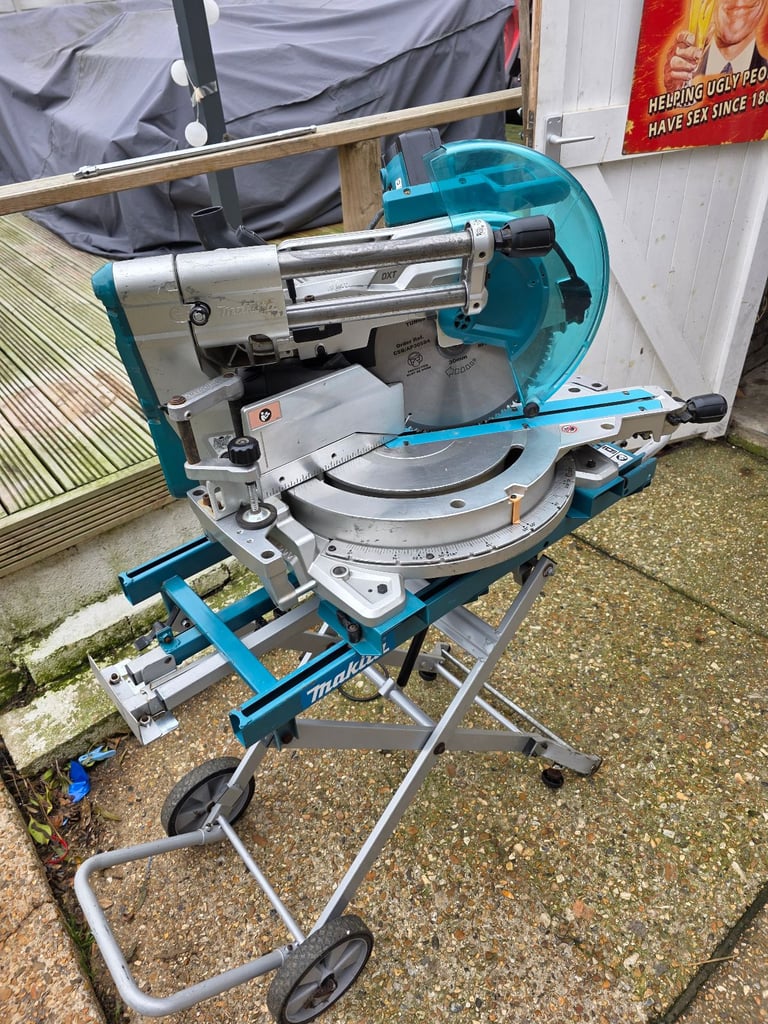 Makita chopsaw 