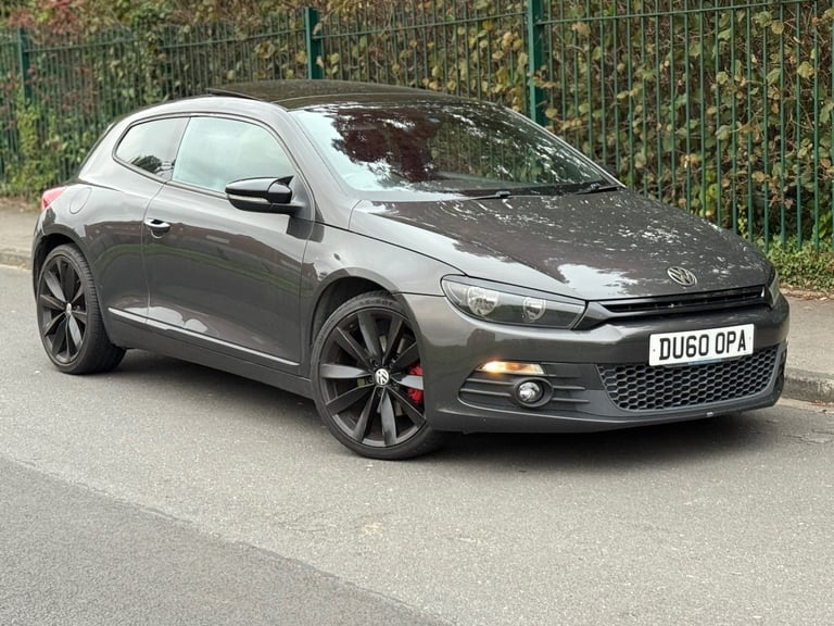 image for 2010 Volkswagen Scirocco 2.0 TDI 170 GT 3dr COUPE DIESEL Manual