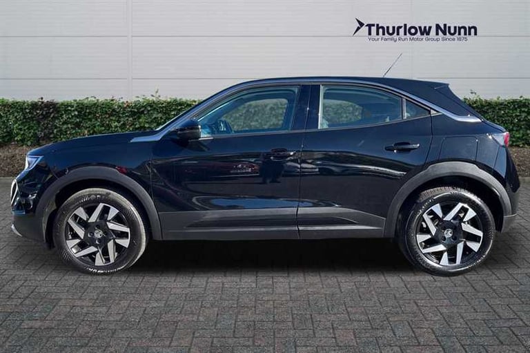 2022 Vauxhall Mokka Elite Edition 1.2 Turbo Start/Stop (100ps) SUV Petrol Manual