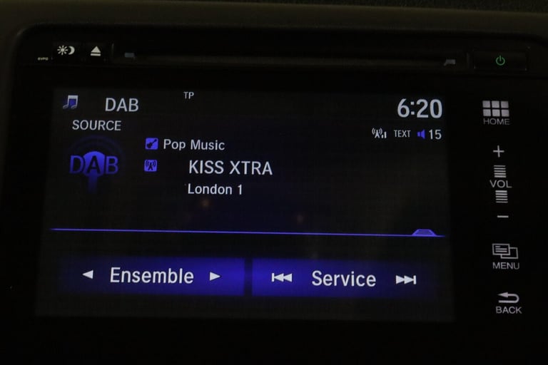 2020 Honda HR-V 1.5 i-VTEC SE Euro 6 (s/s) 5dr HATCHBACK Petrol Manual