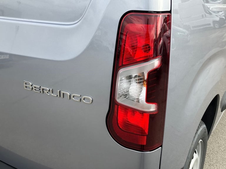 2025 Citroen Berlingo 1.5 BlueHDi 100ps Van Enterprise Van Diesel Manual