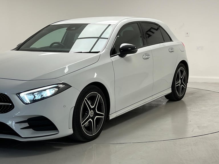 2022 Mercedes-Benz A-Class 1.3 A180 AMG Line (Premium) 7G-DCT Euro 6 (s/s) 5dr HATCHBACK Petrol A...