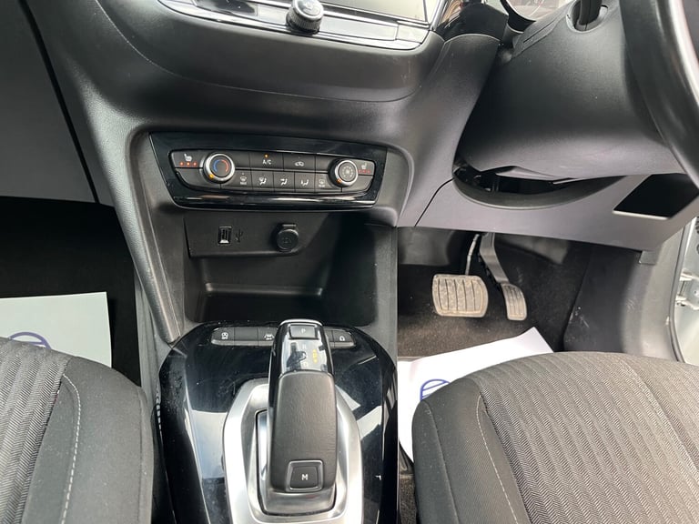 2021 Vauxhall Corsa 1.2 Turbo SE Premium 5dr Auto HATCHBACK Petrol Automatic