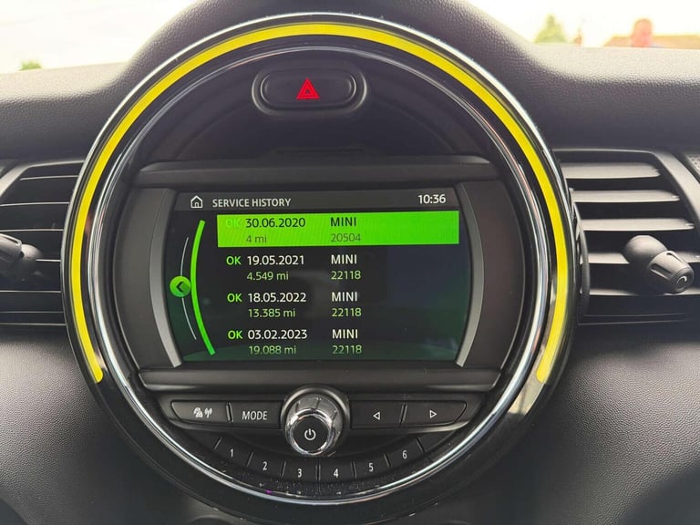 MINI HATCH 1.5 Cooper Sport Euro 6 (s/s) 5dr 2019