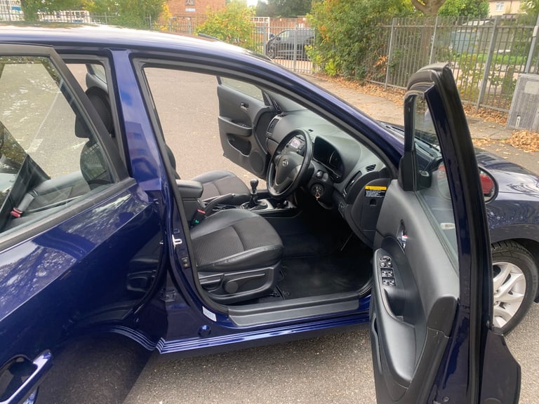 Hyundai, I30, Hatchback, 2007, Manual, 1396 (cc), 5 doors
