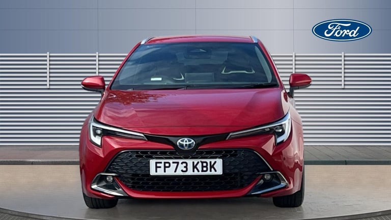 2023 Toyota Corolla 2.0 Hybrid Excel 5dr CVT Hybrid Estate Estate Hybrid Automatic
