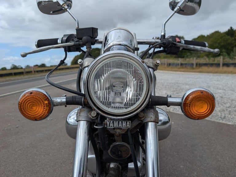 1992 YAMAHA XV535 VIRAGO