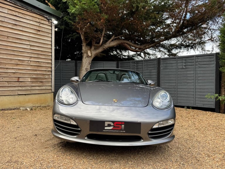 2011 Porsche Boxster 2.9 987 PDK 2dr Convertible Petrol Automatic