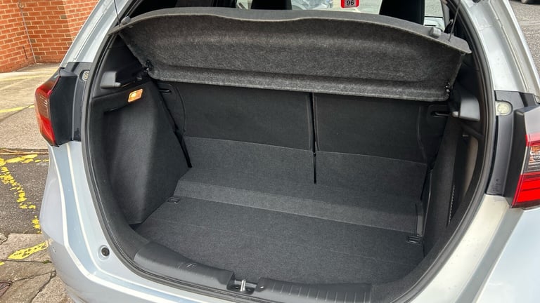 2020 Honda Jazz 1.5 i-MMD Hybrid EX 5dr eCVT Hybrid Hatchback Hatchback Hybrid Automatic