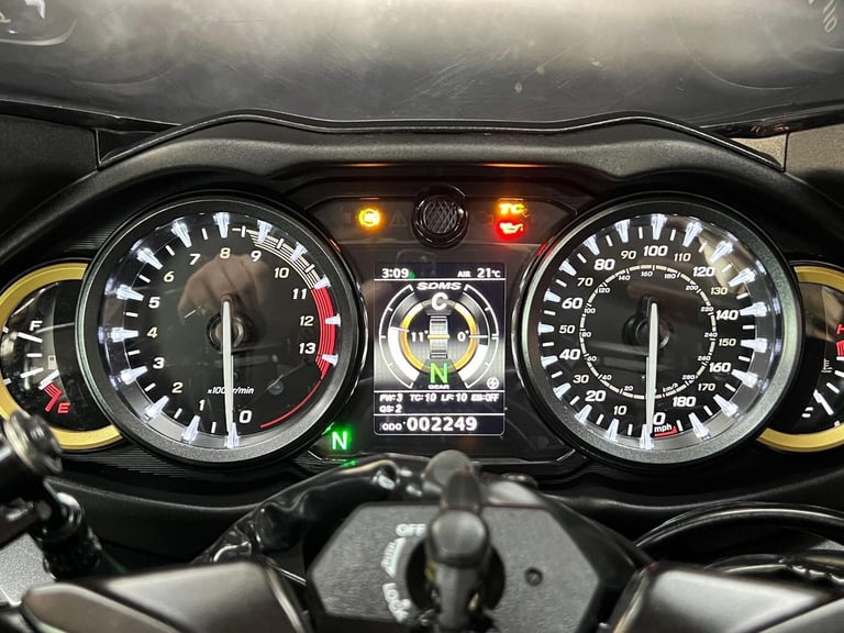 2024 Suzuki GSX1300R Hayabusa 1300 Euro 5