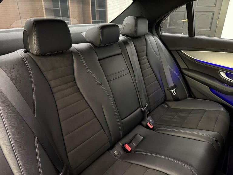 2017 Mercedes-Benz E-Class 3.0 E350d V6 AMG Line G-Tronic+ Euro 6 (s/s) 4dr SALOON Diesel Automatic