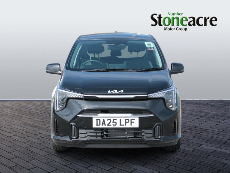 2025 Kia Picanto 1.0 3 5dr HATCHBACK PETROL Manual