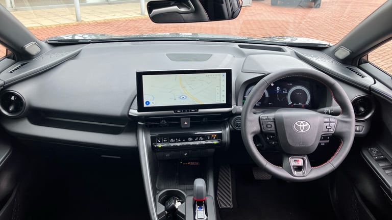 2024 Toyota C-HR 2.0 PHEV GR Sport 5dr CVT Hatchback Hatchback Hybrid Automatic