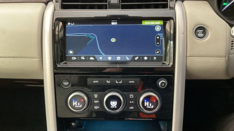 2017 Land Rover Discovery 3.0 TD6 HSE Luxury 5dr Auto ESTATE DIESEL Automatic