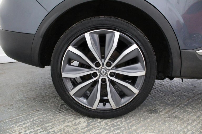 RENAULT KADJAR 1.6 dCi Signature Nav Euro 6 (s/s) 5dr 2016