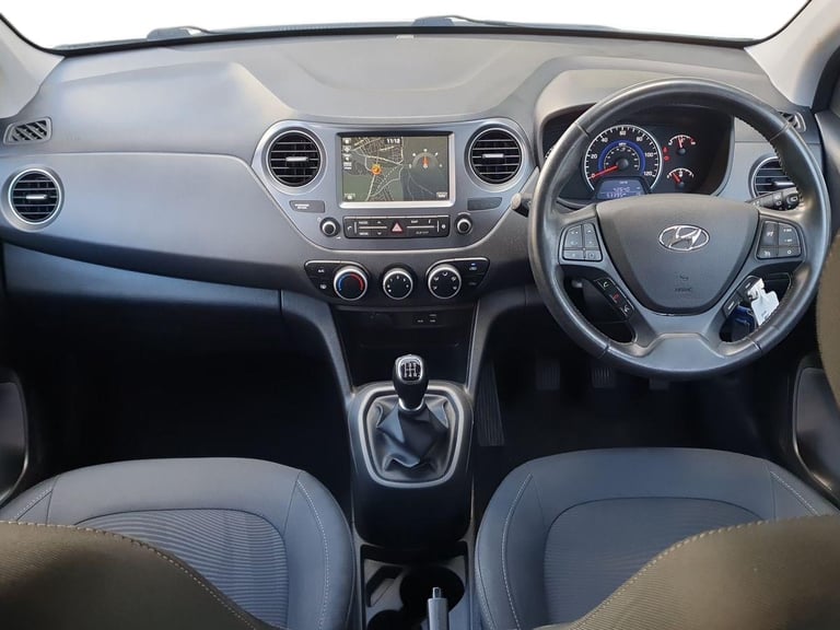 2020 Hyundai i10 1.0 Play 5dr Hatchback Petrol Manual