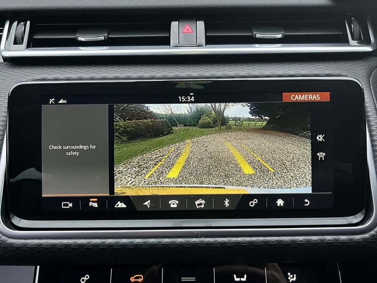 LAND ROVER RANGE ROVER VELAR 3.0 D300 R-Dynamic S 2019