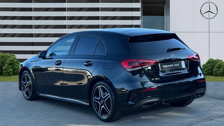 2022 Mercedes-Benz A-Class A180 AMG Line Executive Edition 5dr Auto Petrol Hatchback Hatchback Pe...