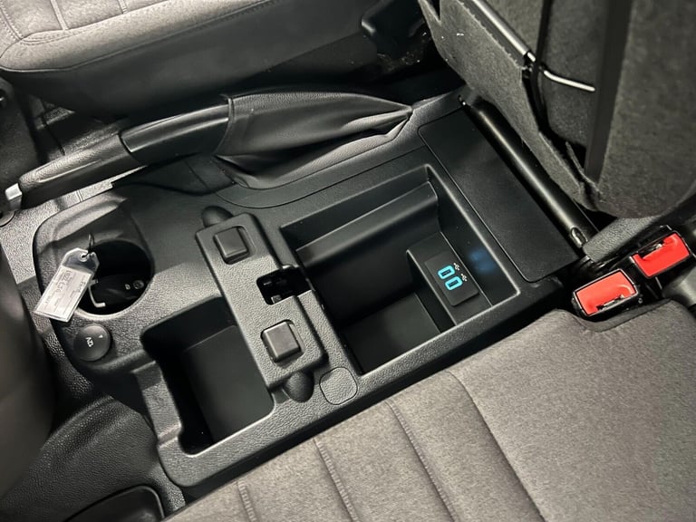 2022 Ford Transit Connect 1.5 250 EcoBlue Limited Auto L2 Euro 6 (s/s) 5dr Panel Van Diesel Autom...