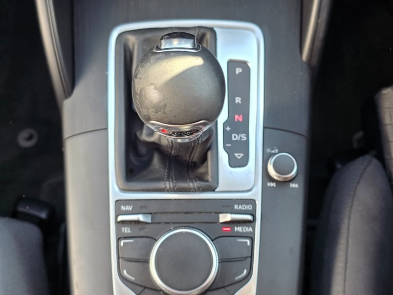 2013 Audi A3 2.0 TDI Sport 5dr S Tronic Automatic  HATCHBACK Diesel Automatic