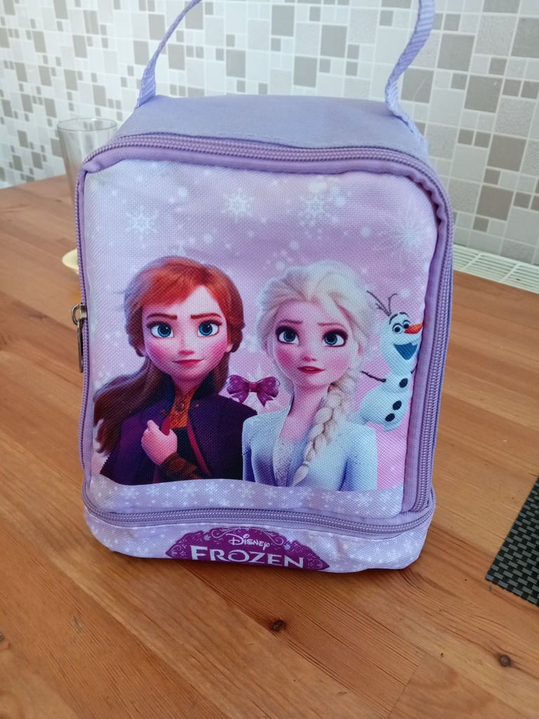 image for Frozen lunchbag 