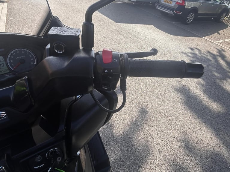 2021 71 Suzuki AN 400 AM2 Burgman 400 Touring Scooter