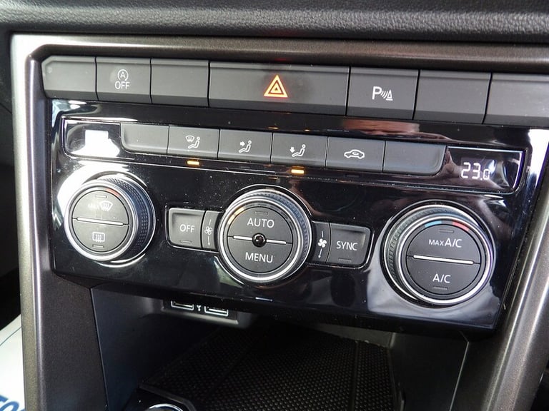 2019 Volkswagen T-Roc TSI EVO SE SUV Petrol Automatic