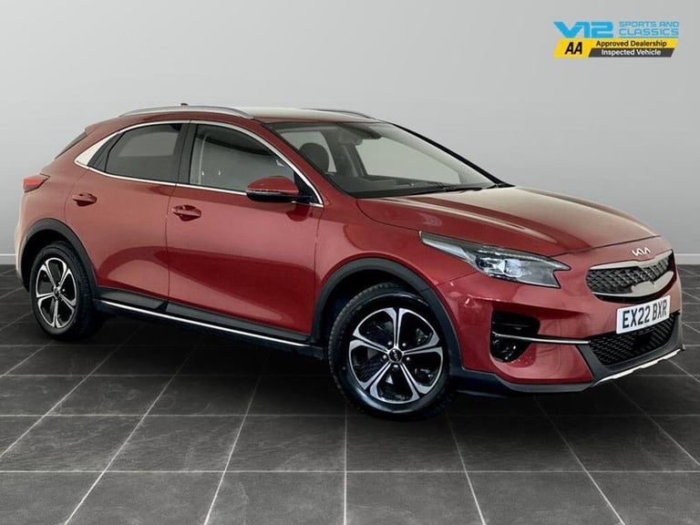 2022 Kia XCeed 1.6 GDi PHEV 3 5dr DCT HATCHBACK PETROL/ELECTRIC Automatic