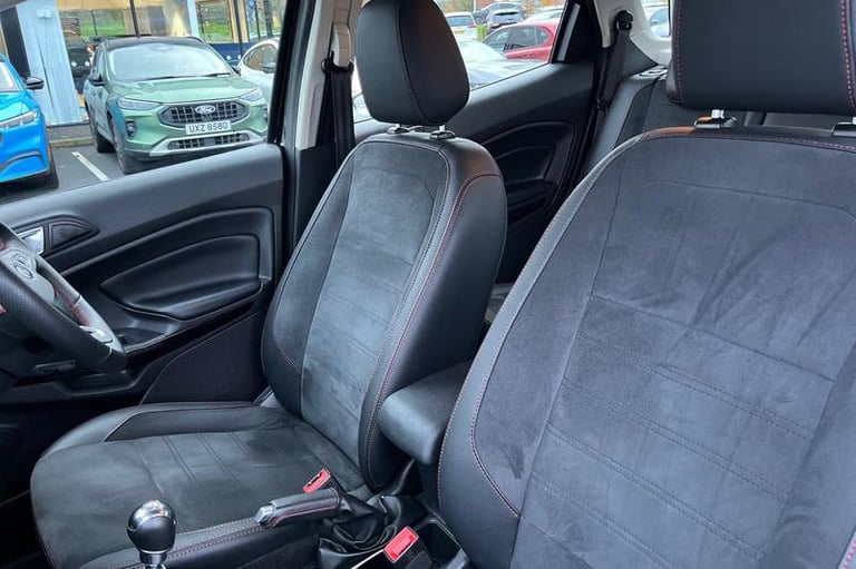 2022 Ford Ecosport 1.0 EcoBoost 125 ST-Line 5dr HATCHBACK PETROL Manual
