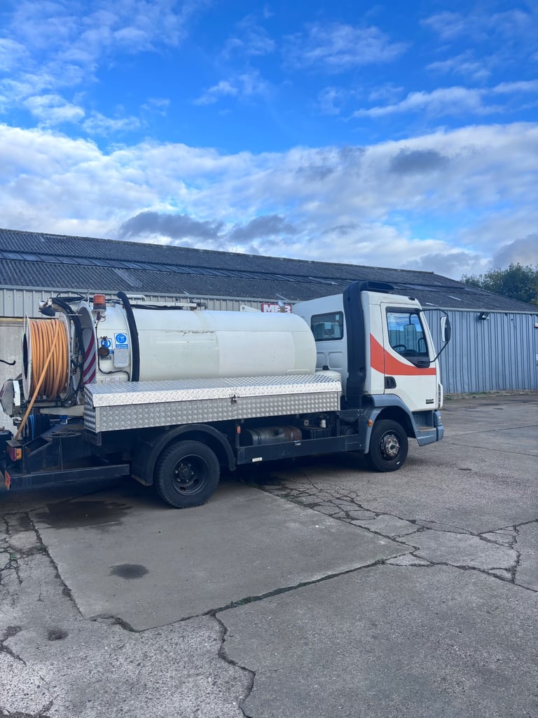 DAF Trucks, FA LF45.150, Other, 2006, 3920 (cc)