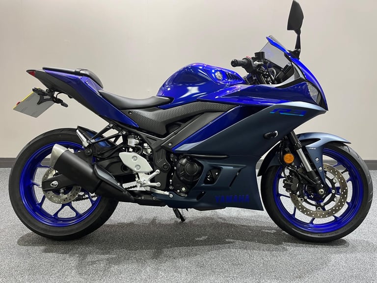 Yamaha YZF R3, 2024