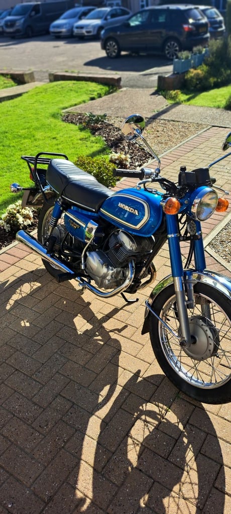 Honda, 1980, 198 (cc)